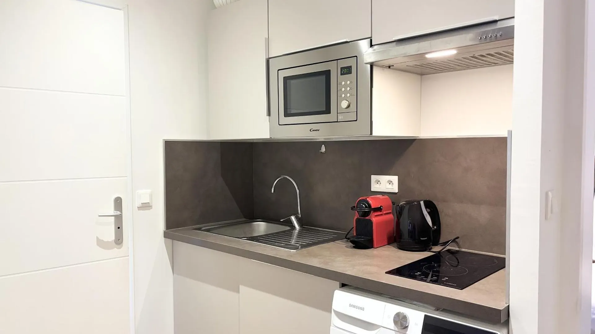 דירות Hypercentre De Lille - 4 Voyageurs