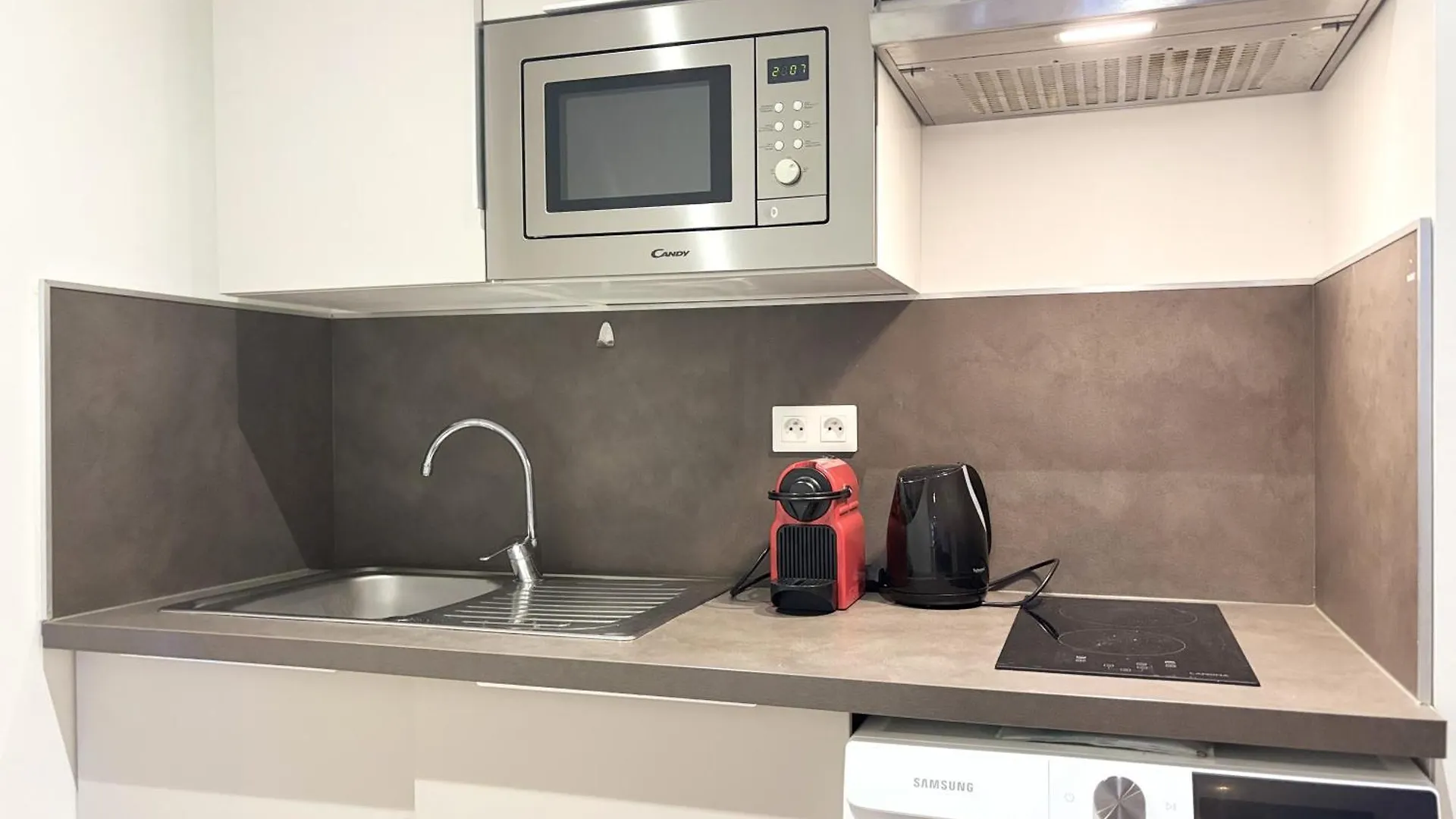 דירות Hypercentre De Lille - 4 Voyageurs