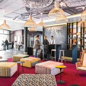 Novotel Centre Gares Lila