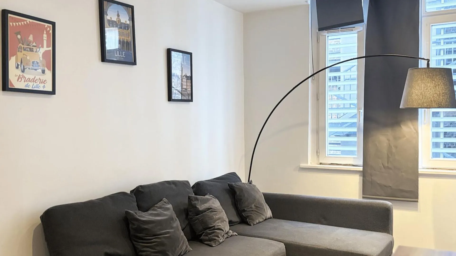 Hypercentre De Lille - 4 Voyageurs Apartment France
